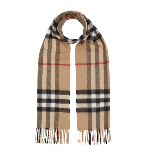 harrods burberry scarf.